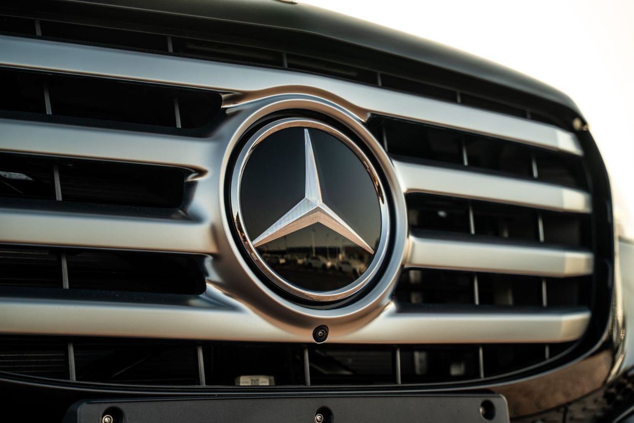 مرسيدس بنز GLS 450 4MATIC