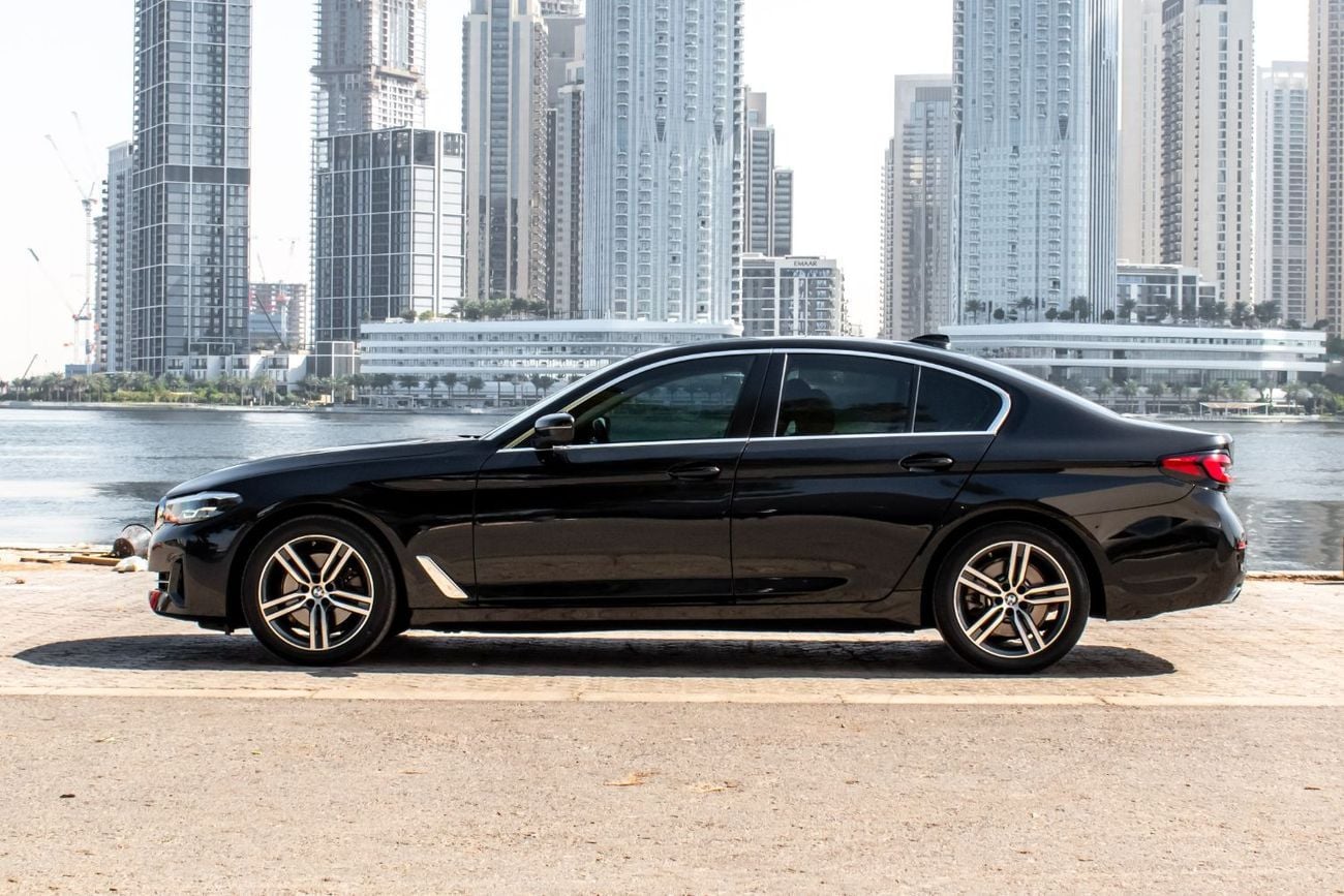 BMW 520i