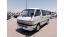 تويوتا هاياس TOYOTA HIACE VAN RIGHT HAND DRIVE (PM1348)