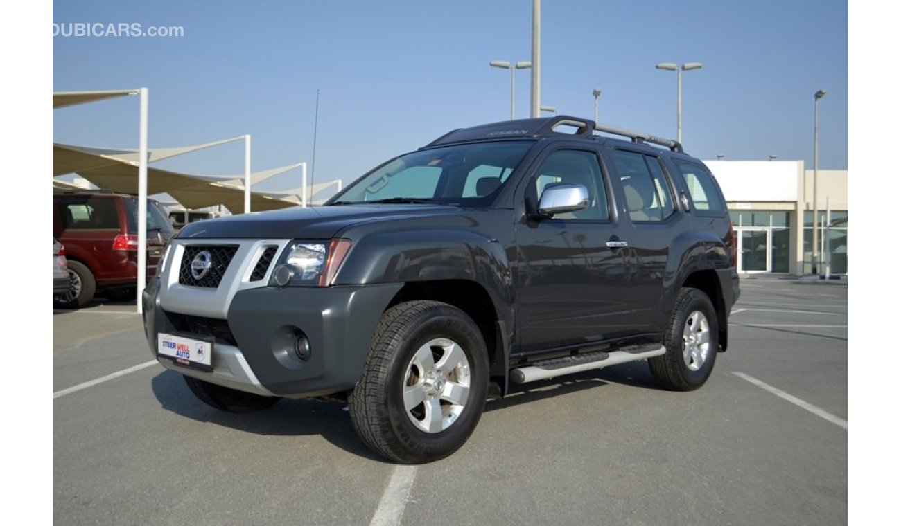 Nissan X-Terra S