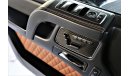 Mercedes-Benz G 63 AMG 2016 II GCC MERCEDES G63 EDITION 463 // AMG II PERFECT CONDITION