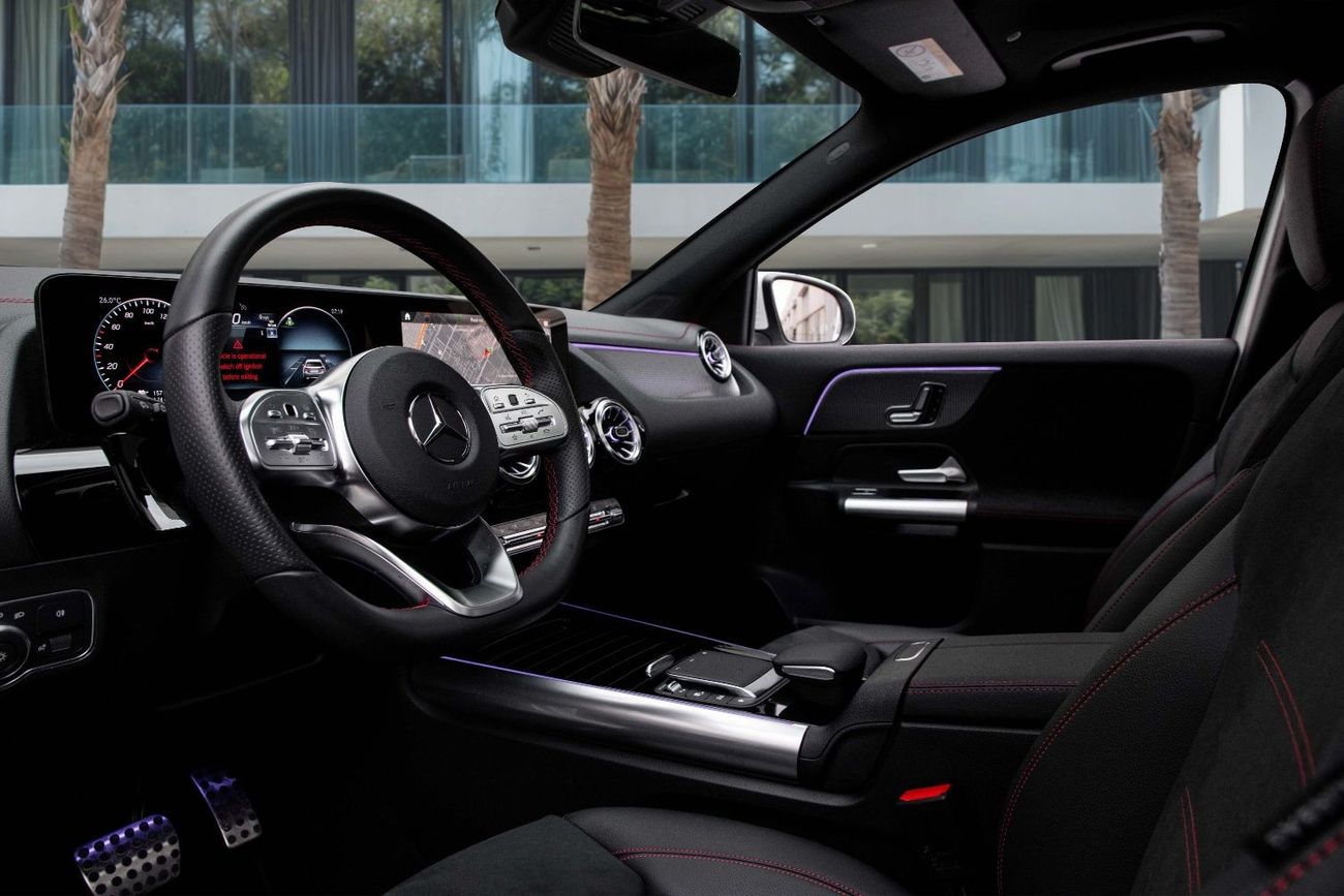 مرسيدس بنز EQA 350 350 4MATIC | 3,721 P.M  | 0% Downpayment | EQA 350 | AGENCY WARRANTY!