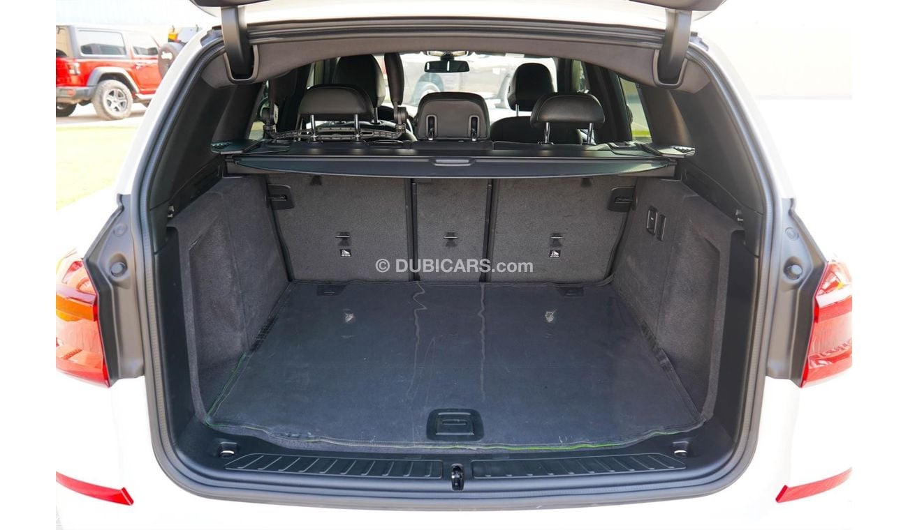 بي أم دبليو X3 G01