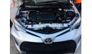 Toyota Corolla 2017 SE Full Option For Urgent SALE