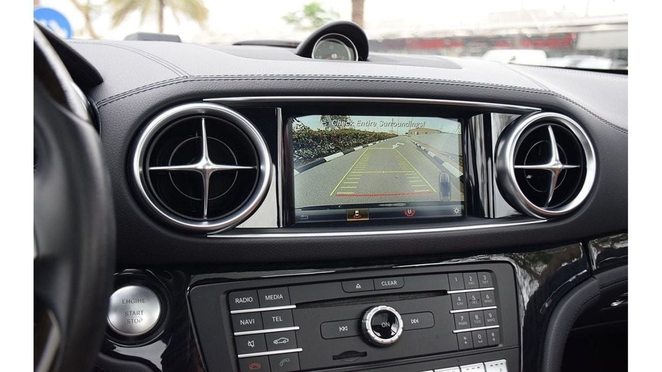 Mercedes-Benz Sl 450