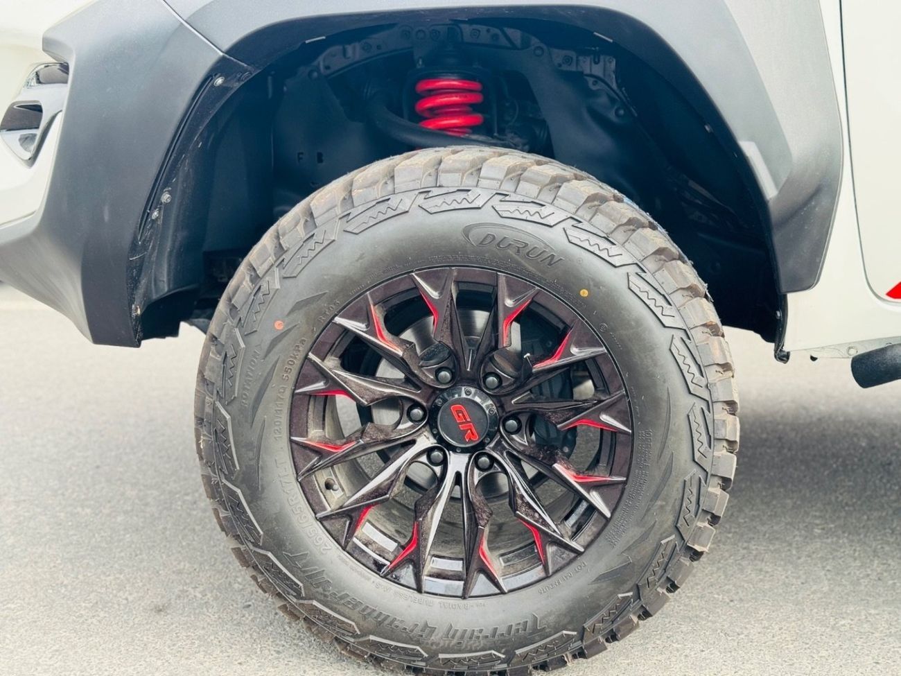 Toyota Hilux Toyota hilux 2016 facelift to 2024