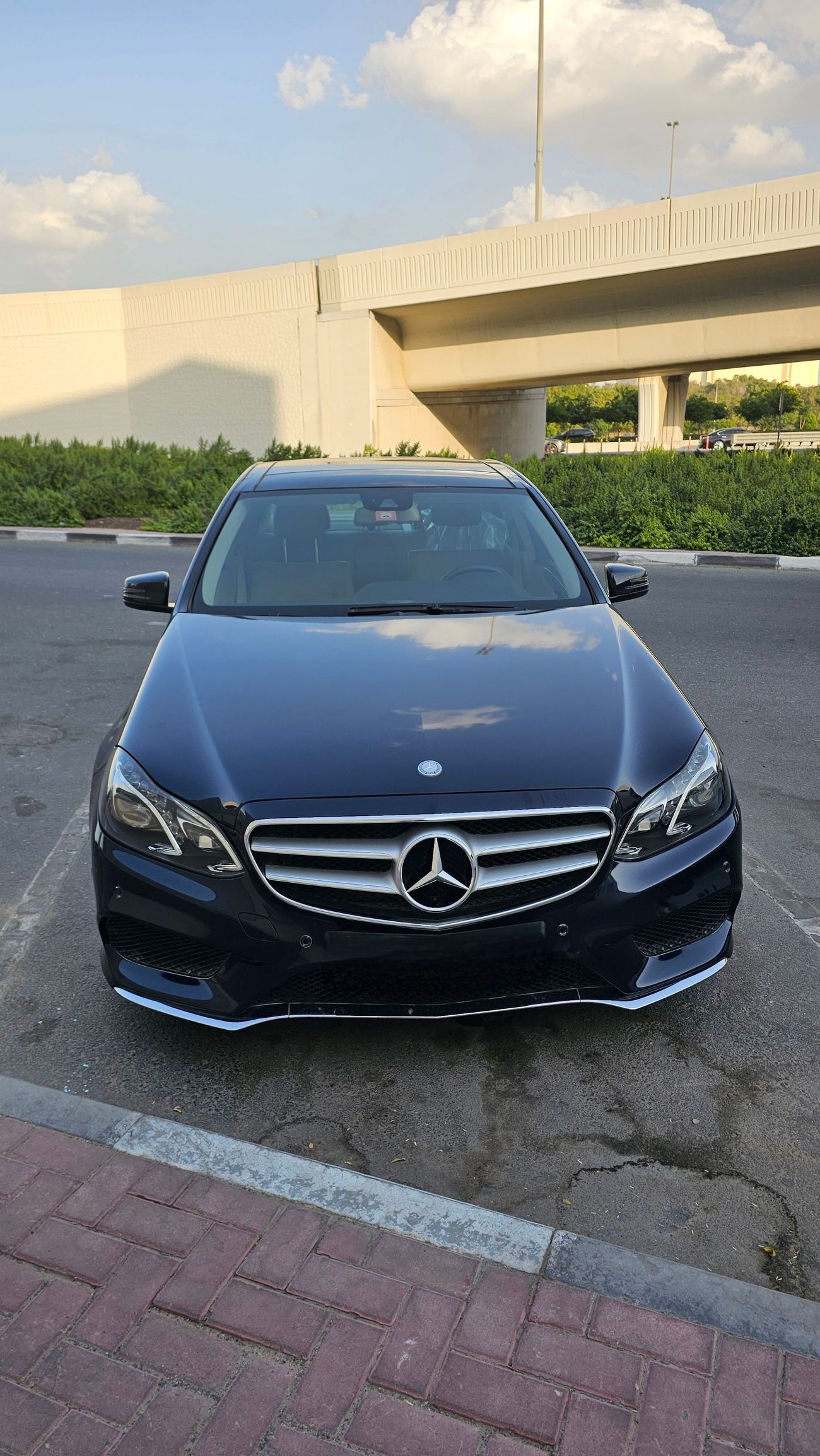 مرسيدس بنز E300