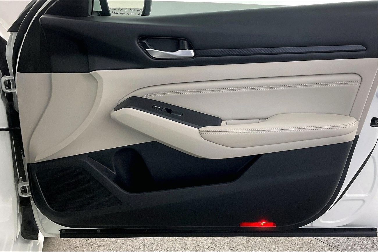 نيسان ألتيما S | شامل الضمان | 0 ﺪﻔﻋﺓ ﺃﻮﻟﻯ