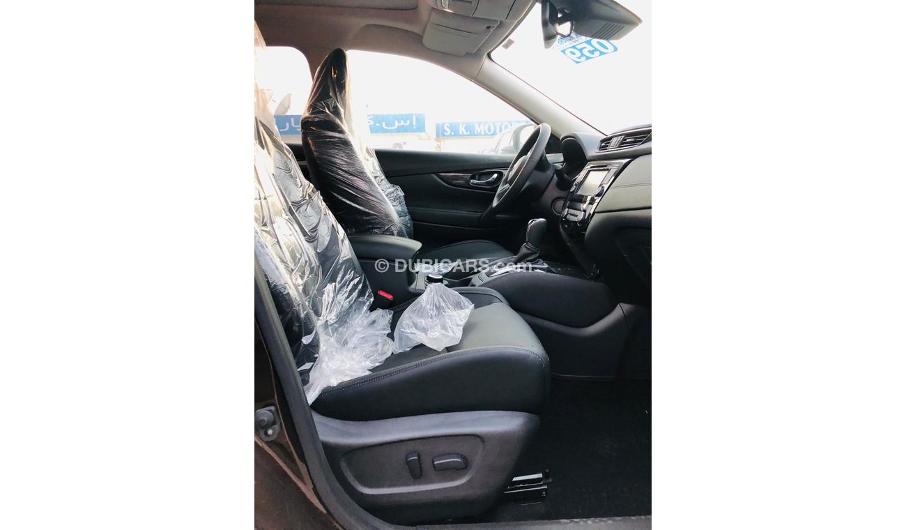 Nissan XTrail XTRAIL (FULL OPTION)(SUNROOF)