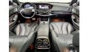 Mercedes Maybach S500 Maybach 2016 Mercedes-Benz S-500 Maybach ( S600 Kit ), Service History, Low kms, Euro Specs