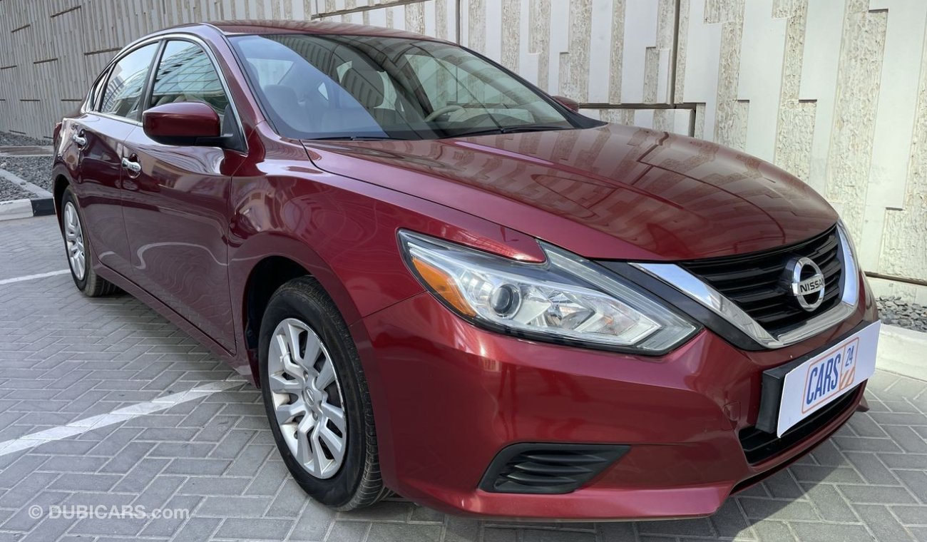 Nissan Altima S 1.6 | Under Warranty | Free Insurance | Inspected on 150+ parameters