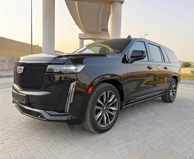Cadillac Escalade SPORT PLATINUM, миниатюра 16