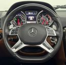 Mercedes-Benz G 63 AMG Std 5.5L 2017 Mercedes Benz G63 AMG, Full Mercedes Service History, Carbon Fiber Package, GCC