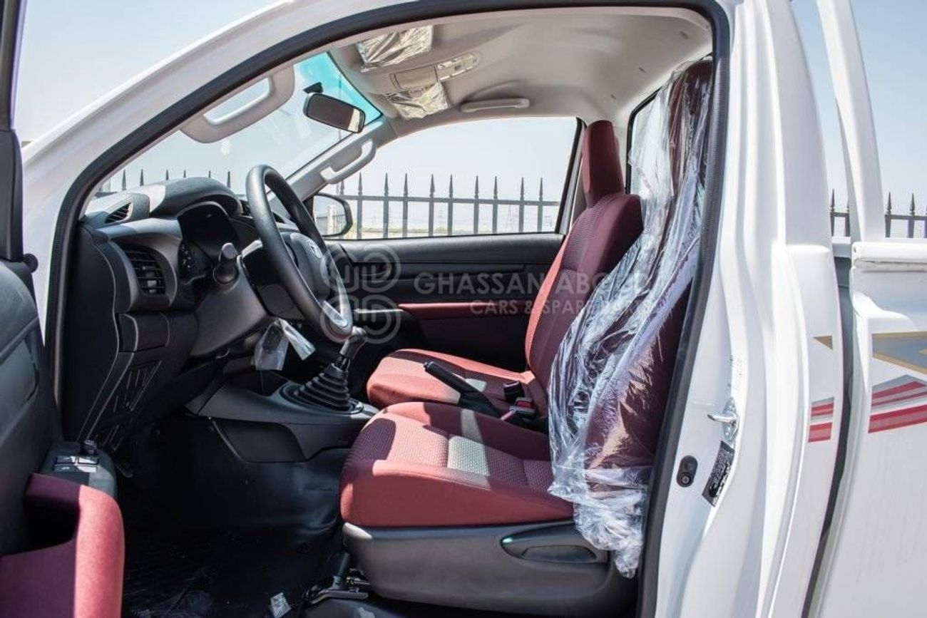 Toyota Hilux GL 2.7L Single Cab Utility