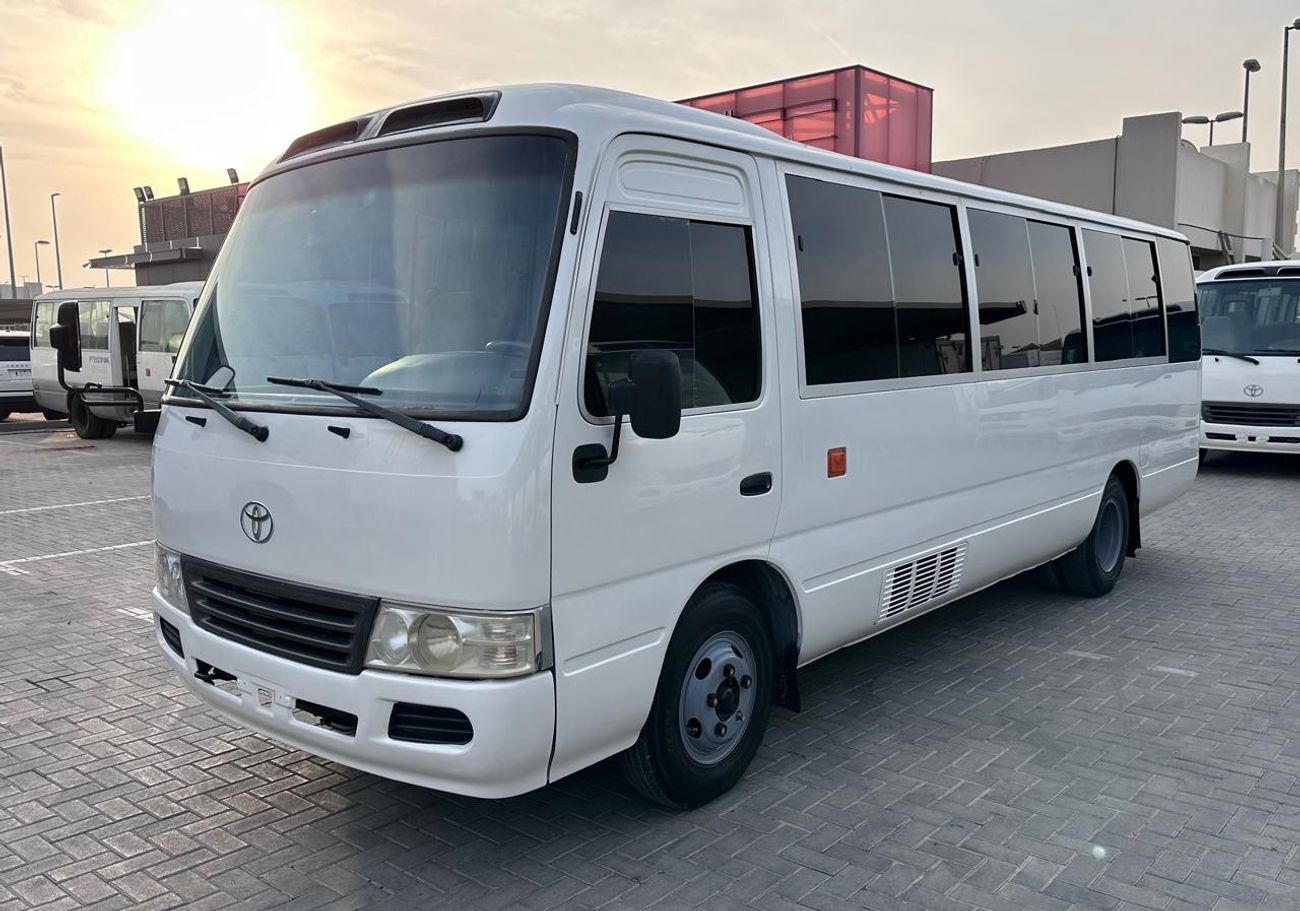 تويوتا كوستر