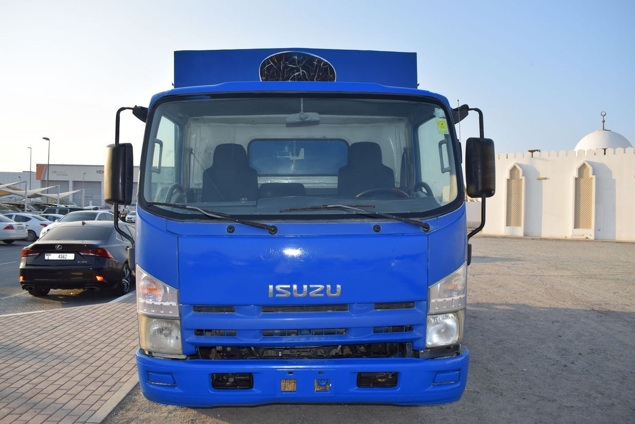 Isuzu NPR Isuzu Npr Pick Up, Model:2009. Excellent condition