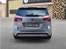 Kia Carnival SXL 3.3L