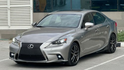 Lexus IS250 F Sport