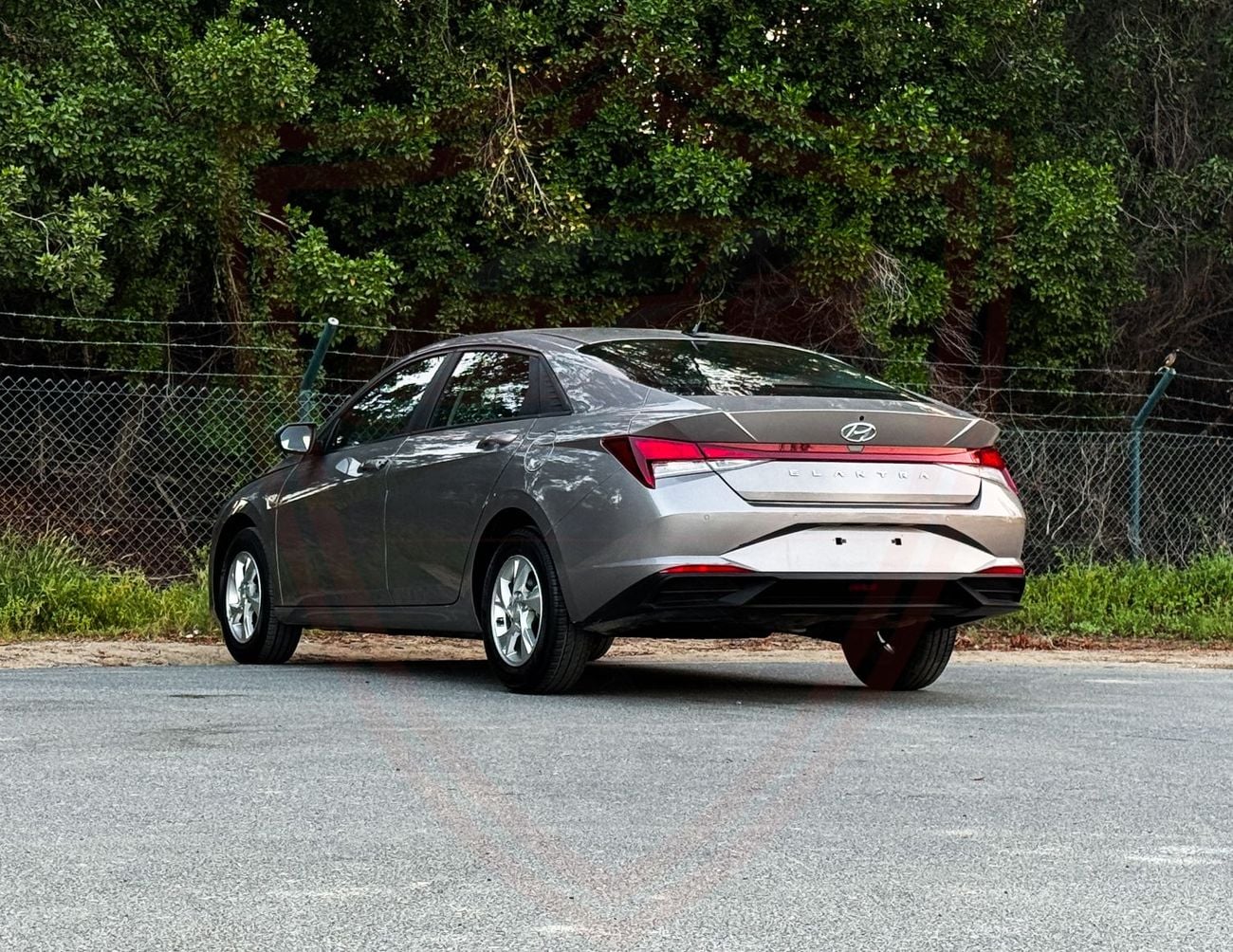 Hyundai Elantra Smart 1.6L Hyundai Elantra | 1.6 L | 2023 | GCC | Accident-Free | In Excellent Condition | 773 P.M