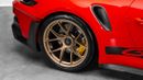 بورش 911 GT3 RS - 2025 - Euro Specs - Under Warranty