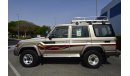 Toyota Land Cruiser 76 Hardtop LX V8 4.5L Turbo Diesel 5 Seat Wagon