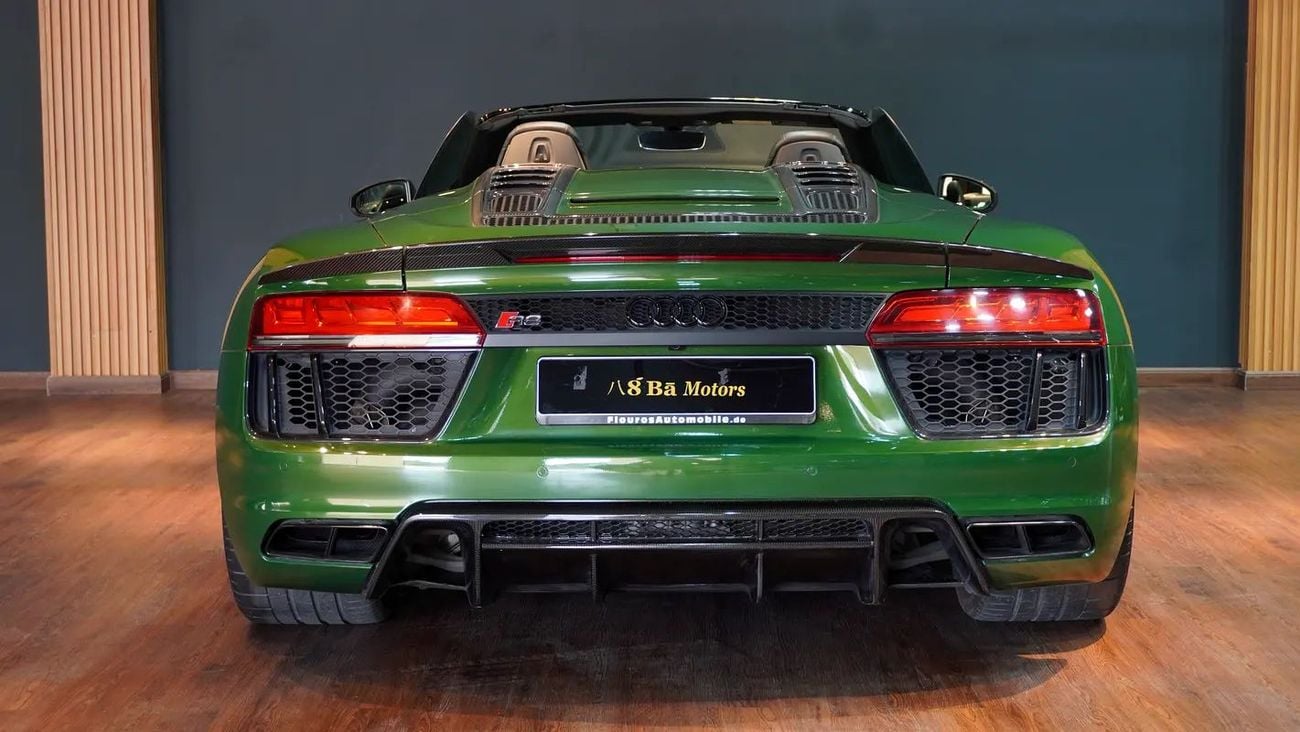 أودي R8 Audi R8 GT 2018