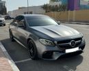 Mercedes Benz E63 AMG
