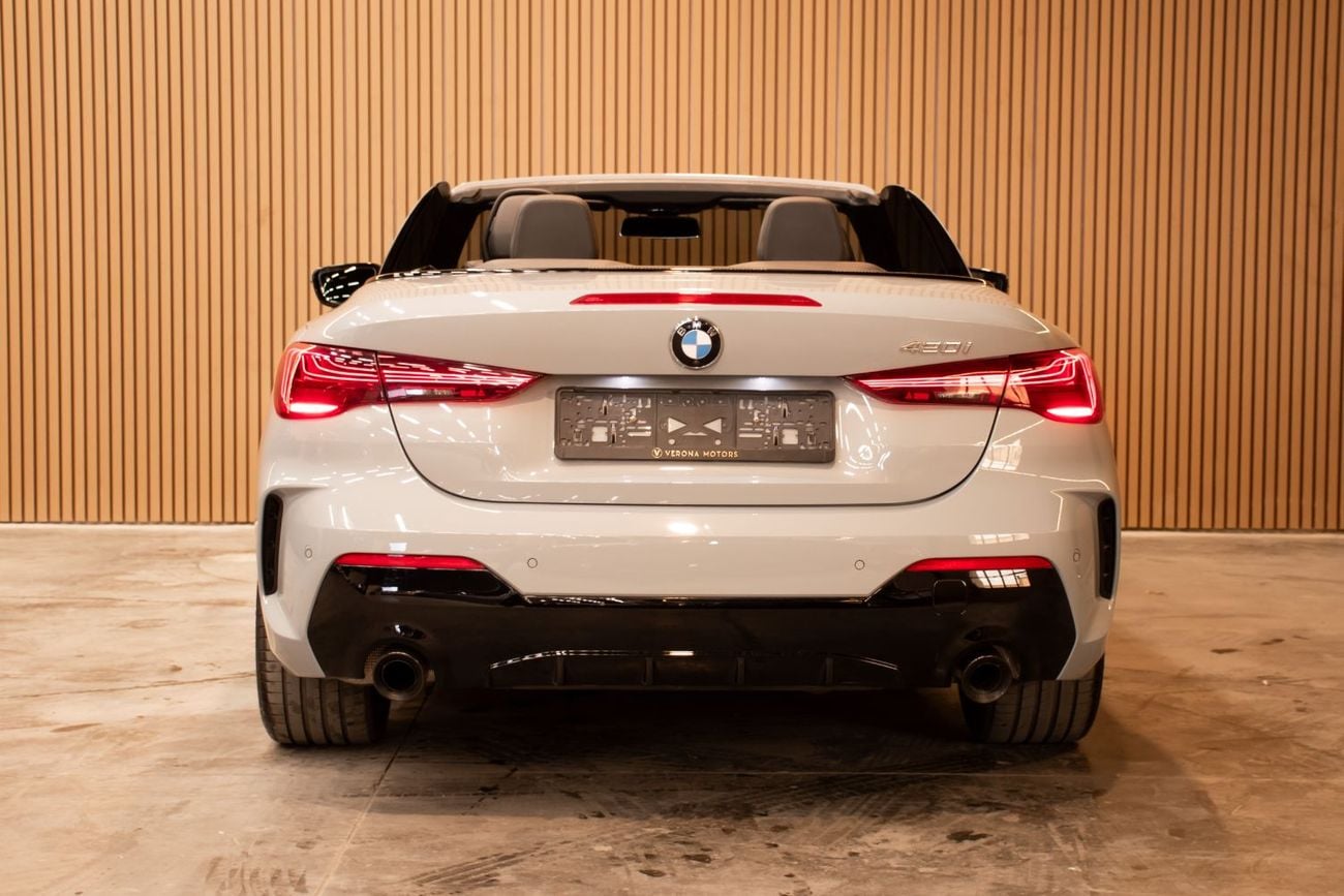 BMW 420i M SPORT