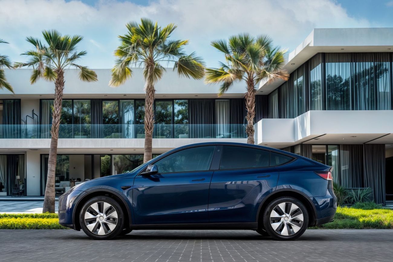 Tesla Model Y Long Range | 2,242 P.M | 0% Downpayment | Fantastic Condition!