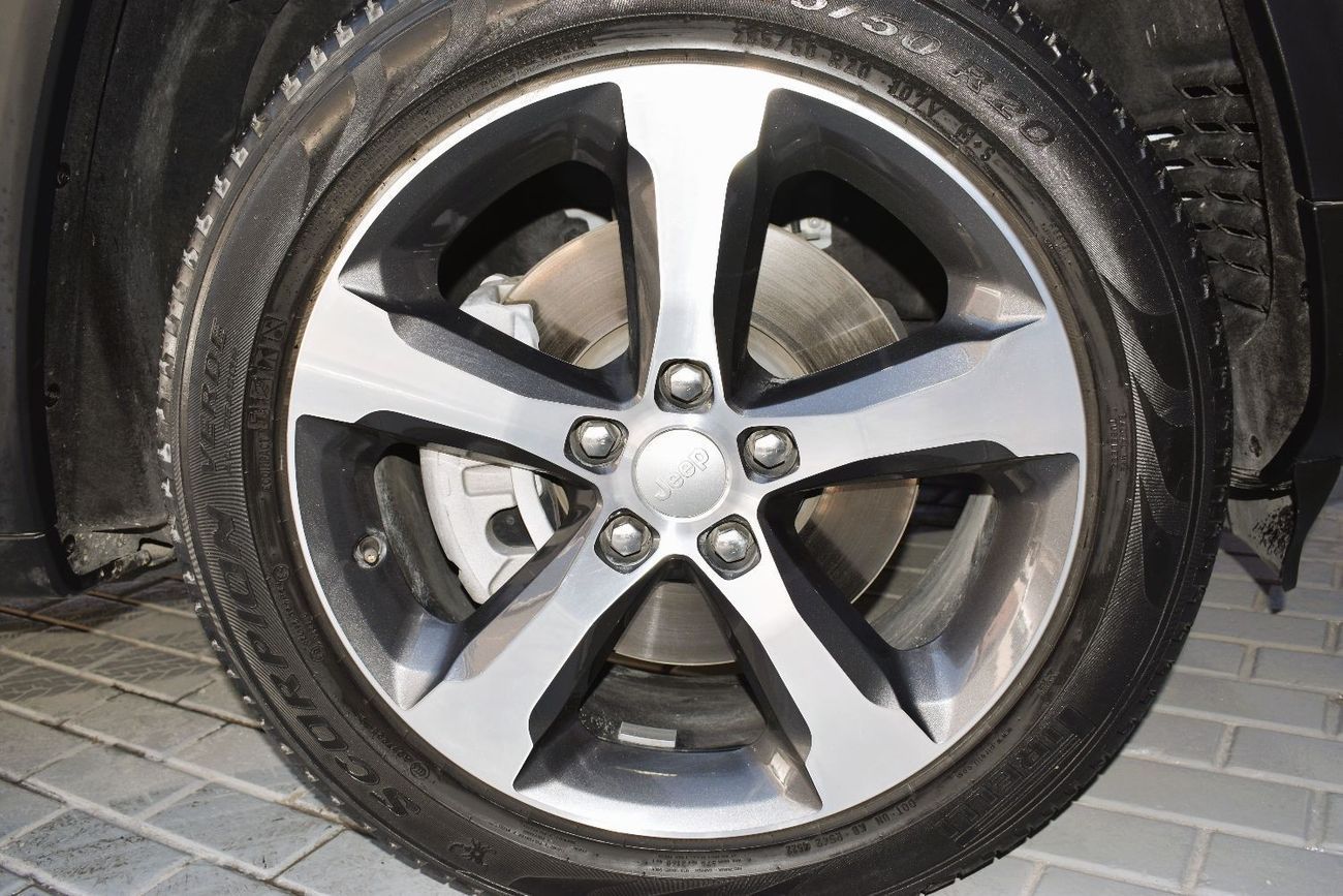 جيب جراند شيروكي L Limited 3.6L