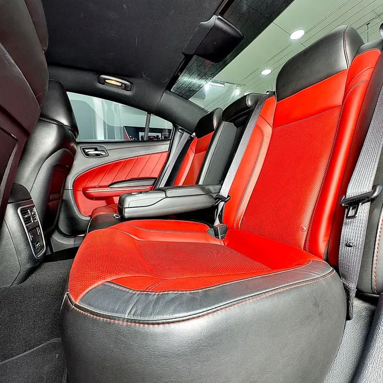 دودج تشارجر GT 3.6L GT - GCC Specs