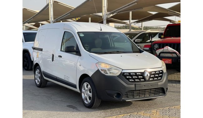 Renault Dokker Std 2018 I Van I Ref#229