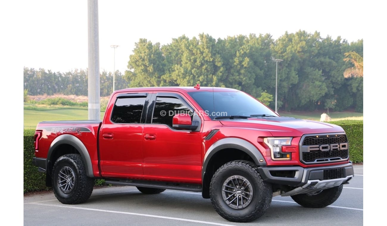 فورد F 150 فورد F-150 رابتر 2020 صبغ وكاله وارد كندا