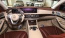 Mercedes-Benz S 560 4 Matic