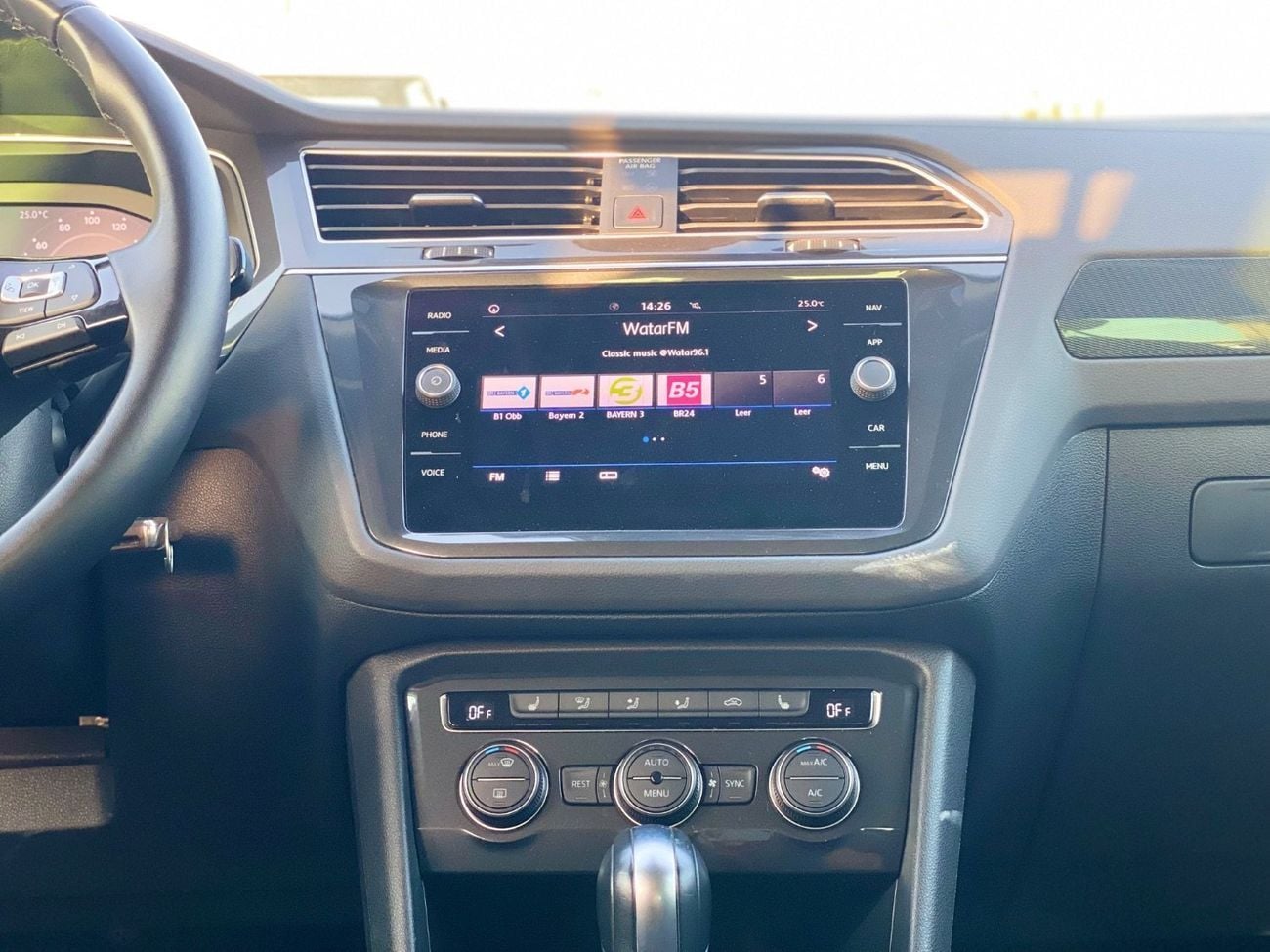 فولكس واجن تيجوان