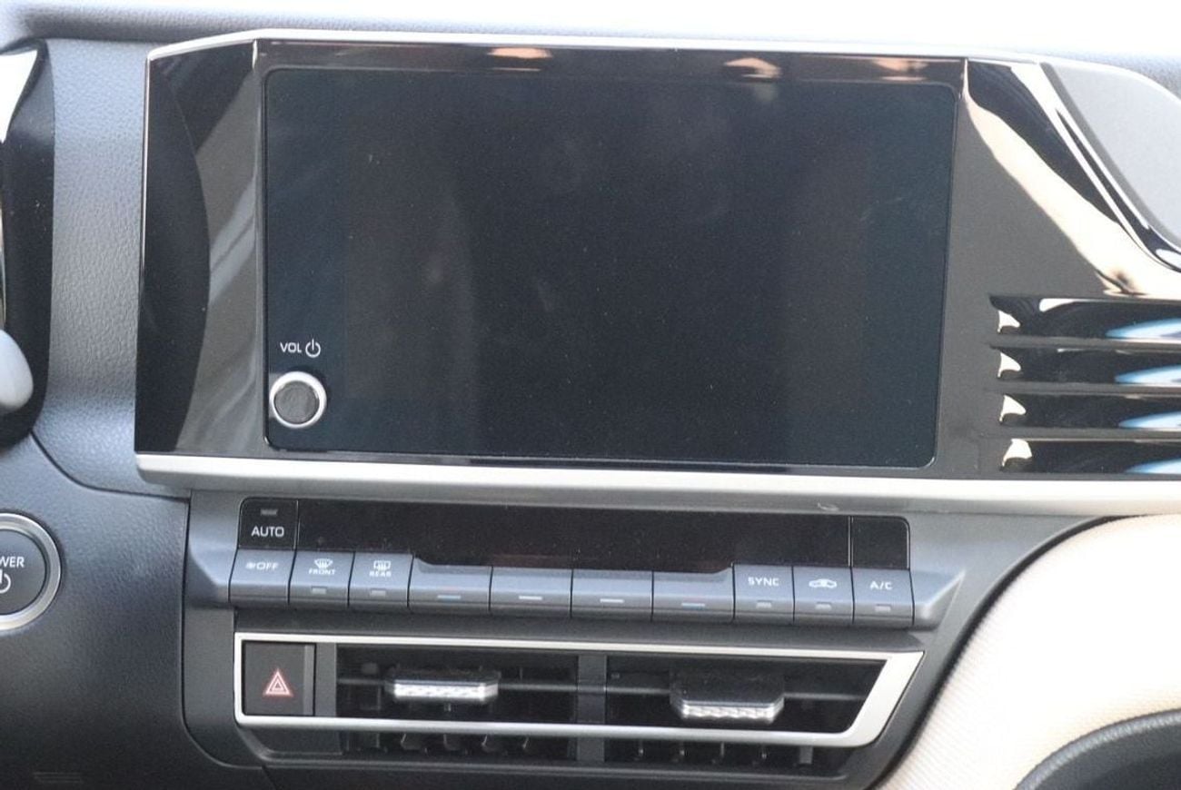 تويوتا كامري 2.5LE, KEYLESS ENTRY,PUSH START, PANORAMIC ROOF, ALLOY WHEELS, MODEL 2026