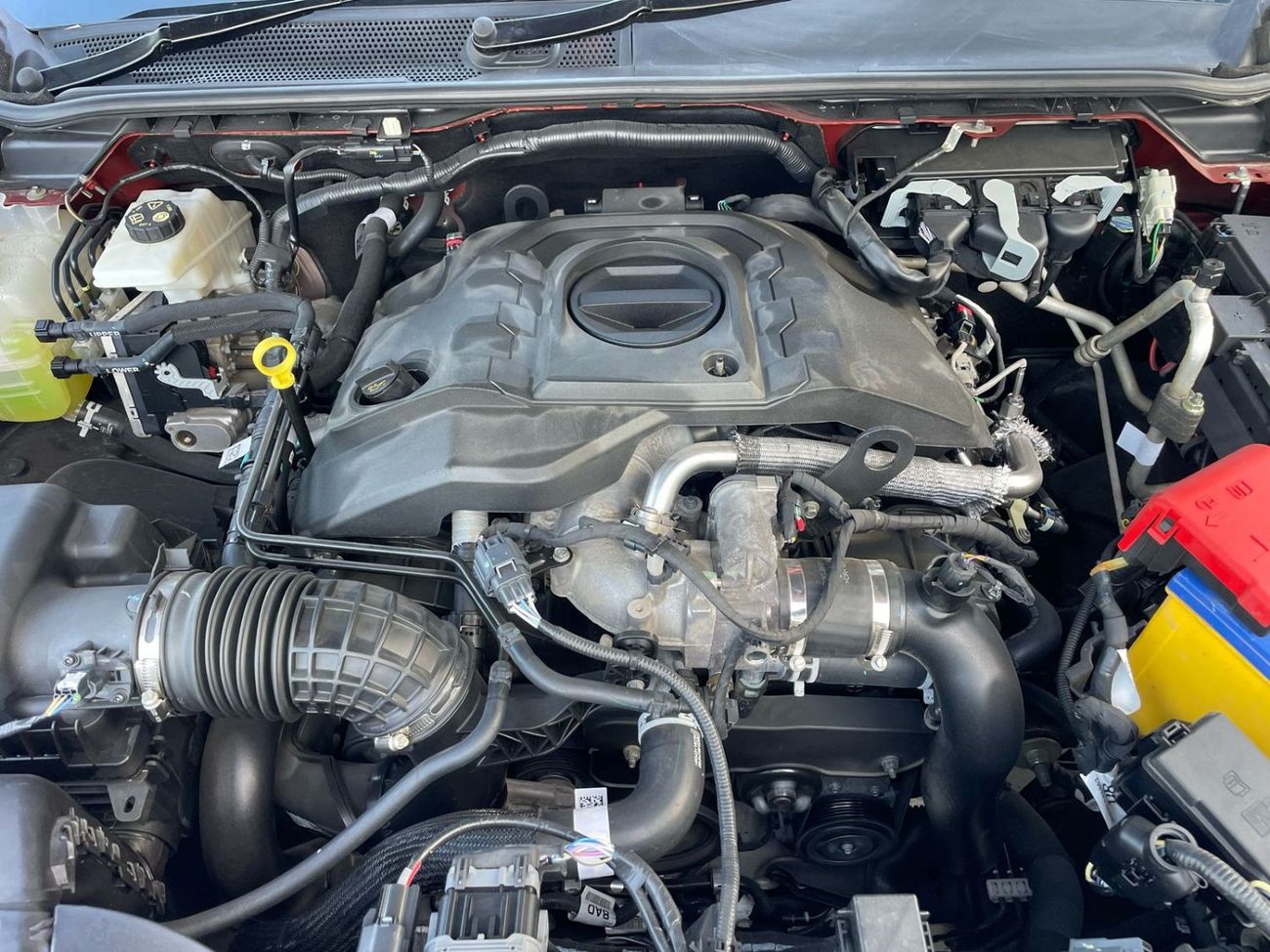 Ford Ranger DIESEL RIGHT HAND DRIVE 2.0 LITER