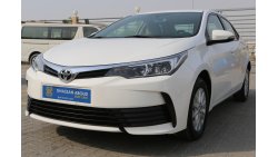 Toyota Corolla SE 2.0cc With Warranty, Cruise Control and Parking sensors(66806)