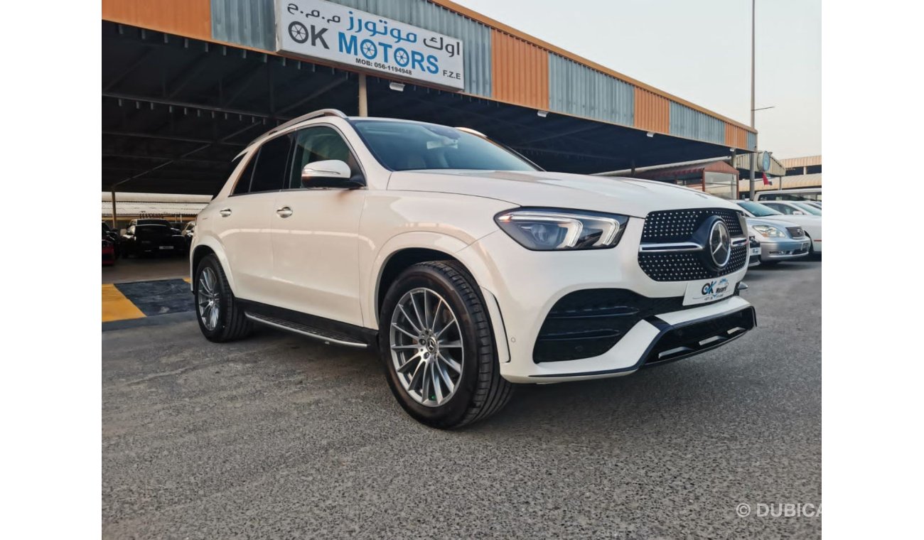 مرسيدس بنز GLE 350 مرسيدس بينز GLE350 موديل 2020 فول اوبشن