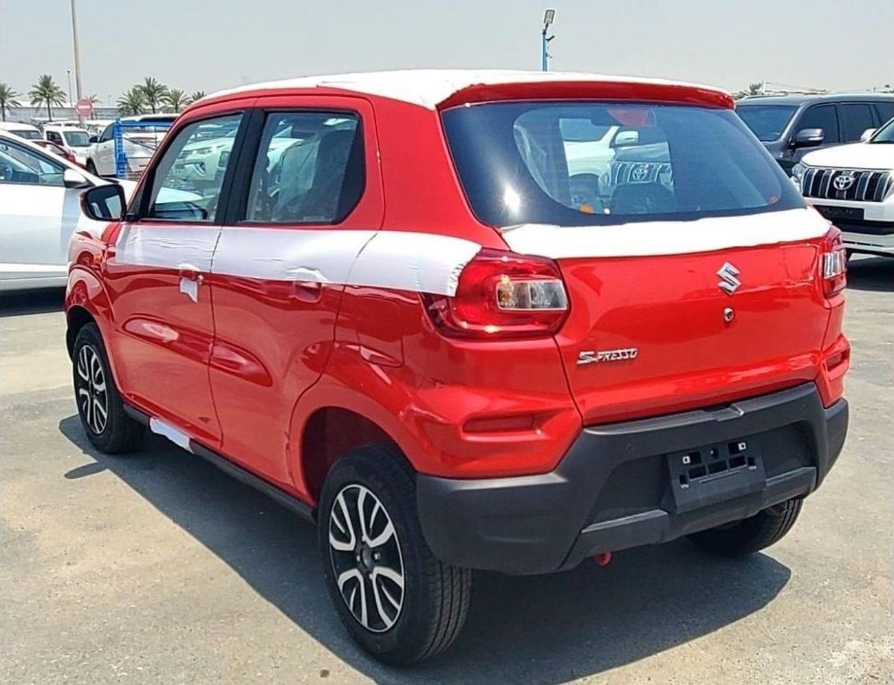 سوزوكي اسبريسو