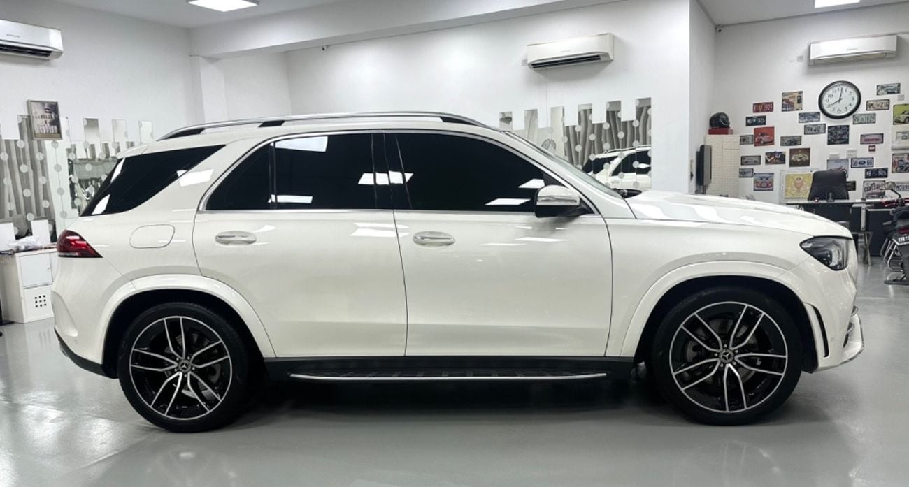 مرسيدس بنز GLE 450 AMG