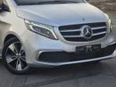 Mercedes-Benz V 250 Std 2.1L MERCEDES V-250 GCC 2021 // ORGINAL PAINT // ACCIDENT FREE // PERFECT CONDITION