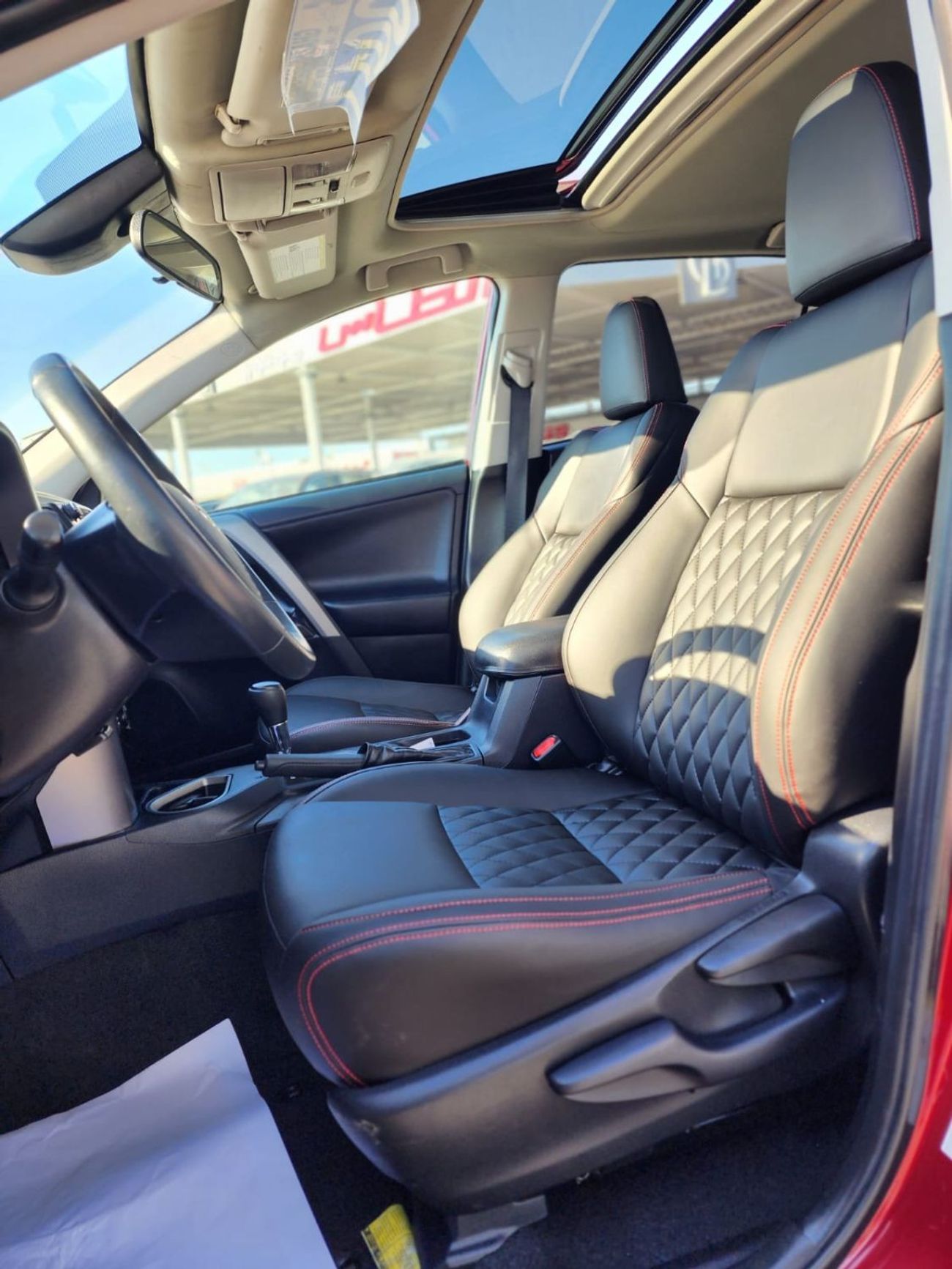 Toyota RAV4 EX RAV4 XLE ADVENTURE 2018 FULL OPTION