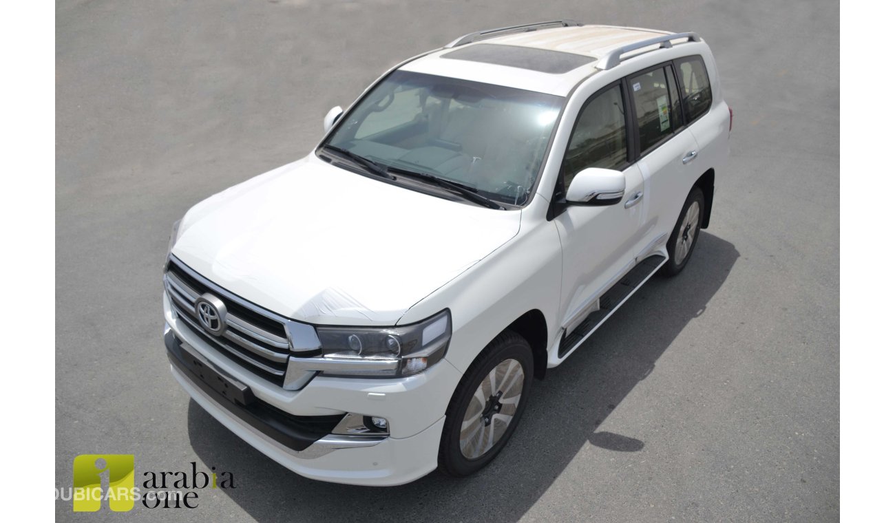 Toyota Land Cruiser - GXR - 4.6L - GRAND TOURING EDITION with FABRIC SEATS