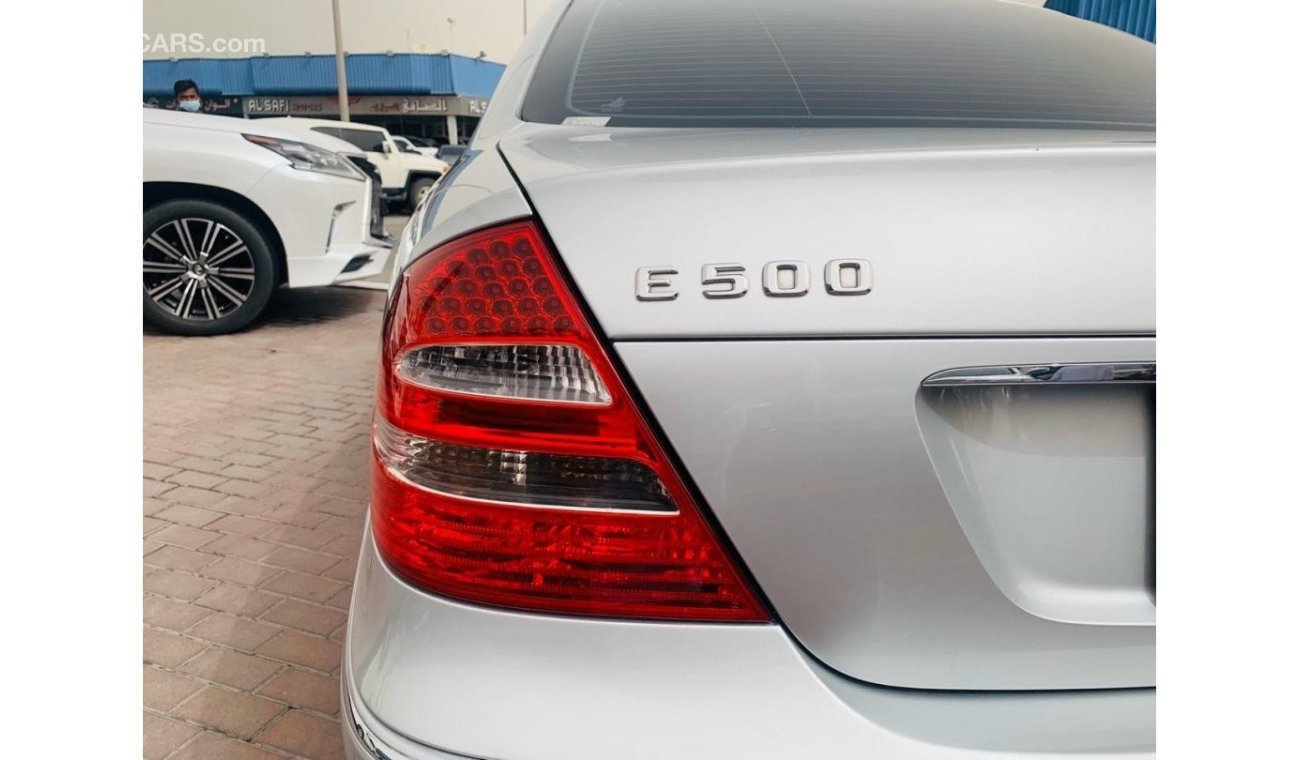 Mercedes-Benz E 500 AMG KIT