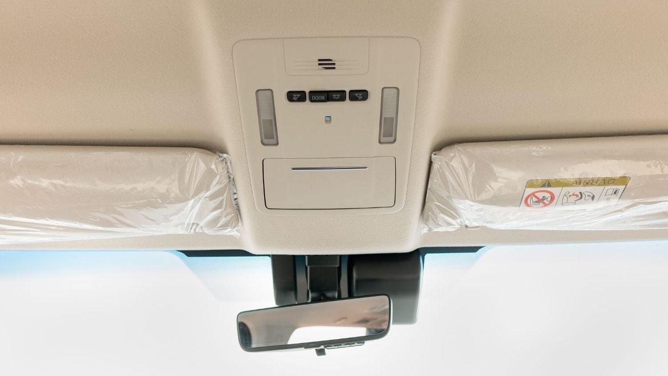 Toyota Granvia 2025 Toyota Granvia 3.5L Premium AT Petrol