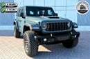 Jeep Wrangler Unlimited Rubicon (392 Edition) 6.4L A/T