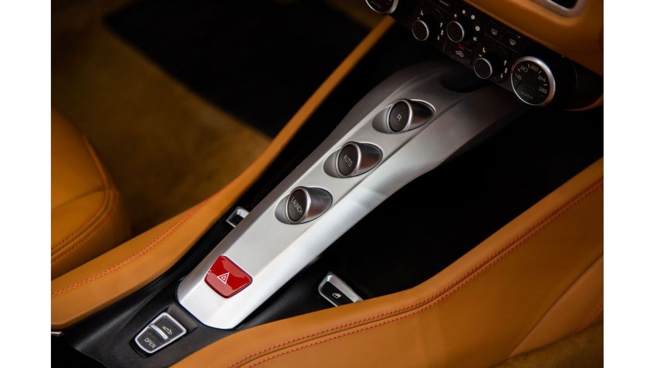 Ferrari California Std Ferrari California T