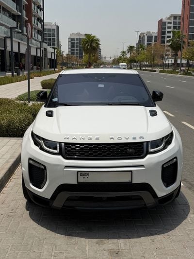 Land Rover Range Rover Evoque HSE