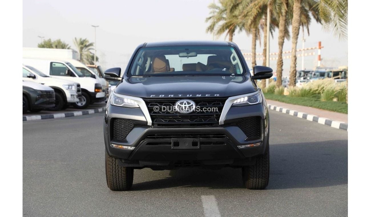 Toyota Fortuner 2023 Toyota Fortuner 2.7 4x2 Petrol Automatic - Export Only